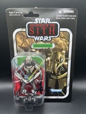Star Wars Vintage Collection VC17 General Grievous Revenge of The Sith 2010