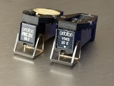 Ortofon VMS 20E Mk1  MKII MK2 Turntable Phono Cartridge. One With Good Stylus