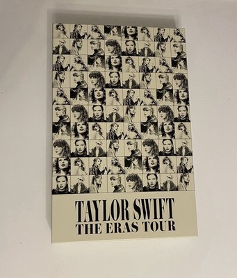Taylor Swift The Eras Tour VIP 6 Box Set Europe 2023 New