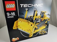 Lego Bulldozer Technic 42028 Misb NEW NEU OVP