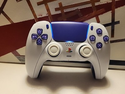 Galactic Purple Ps5 Sony DualSense Wireless Controller  - Custom Combo