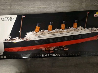Cobi 1686 R.M.S. Titanic