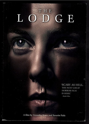 The Lodge (DVD, 2019) Richard Armitage, Jaeden Martell, Lia McHugh