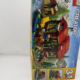 LEGO Creator Lakeside Lodge 31048 Sealed Retired Set