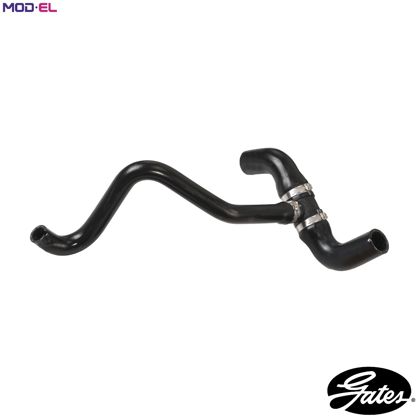 Cooling system hose EPDM (ethylene propylene diene Monomer (M-class) rubber) - Image 3