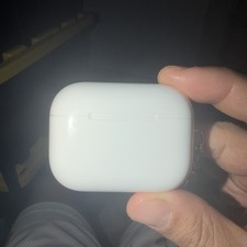 Used Apple AirPods Pro 3 Original OEM Replacement Charging Case only A3122 