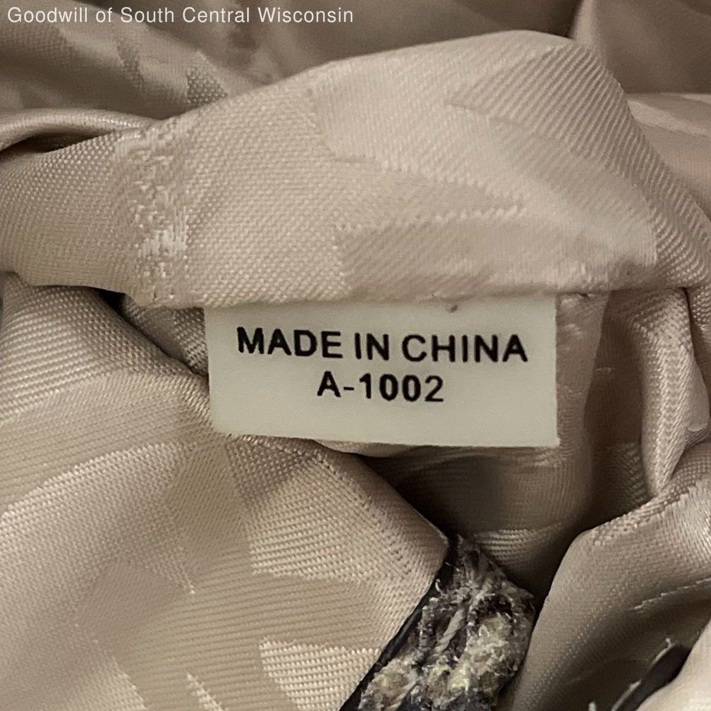 Michael Kors Hamilton Python-Embossed Leather Sho… - image 5