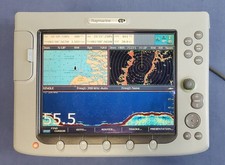 Raymarine E120 Classic GPS Chartplotter Multi...