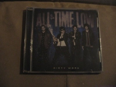 CD von All Time Low (USA) / Dirty Works
