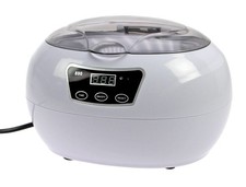 SAFE 4670 Ultraschall-Reiniger zur M&uuml;nzreinigung mit Korb 600ml 42000Hz