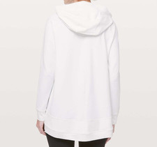 NWOT - Lululemon Starting Place Hoodie White | SIZE: 2