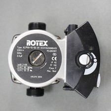 Rotex Daikin Heizungspumpe Alpha+ 15-60 N1 CES 130 mm ( KORB )