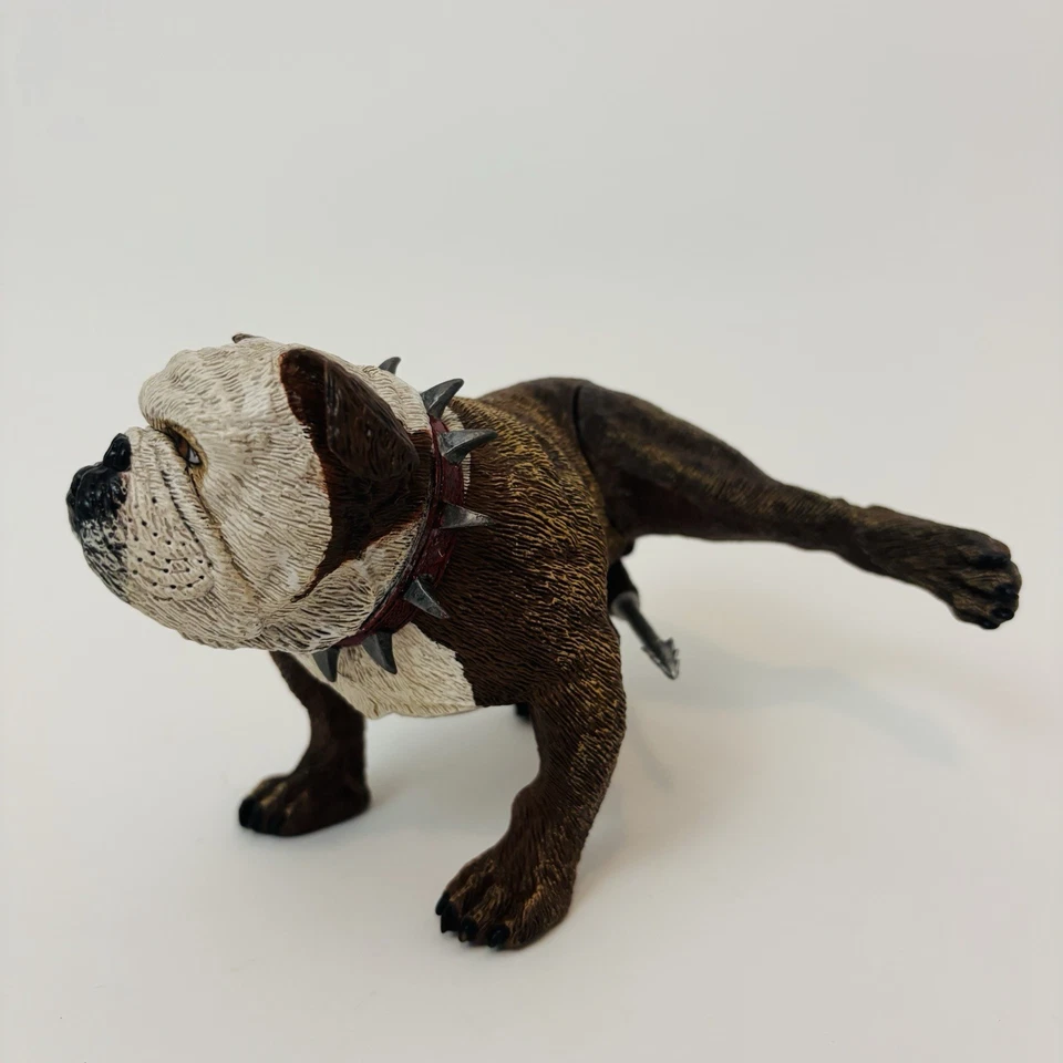 Винтажная экшн-фигурка McFarlane Toys Mr.Beefy 2000 Little Nicky с Missile Works - Изображение 4 из 4