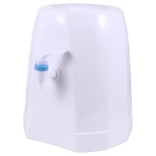 Inverted Bucket Shelf Chilled Water Dispenser Drinking Fountain Stand