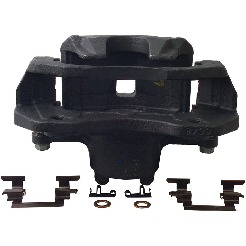 Front Left Front Right Disc Brake Caliper for 2004-2006 Mitsubishi Lancer - Image 4 of 4