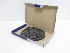 239784 New In Box; Renold 35A1X10FT-35RB Riveted Roller Chain 35; 10ft Long