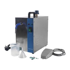 2L Jewelry Gem Steam Cleaner Gold/ Silver Jewelry Steam Cleaning MachineTQ