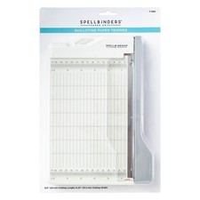 Spellbinders T-066 Guillotine Paper Trimmer