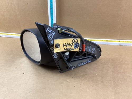 2000-2005 Dodge Neon Front Left Driver Side View Door Mirror Power Assembly - Bild 7 von 9