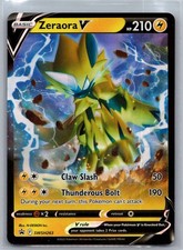 ZERAORA V SWSH263 PROMO SWORD & SHIELD PROMO POKEMON