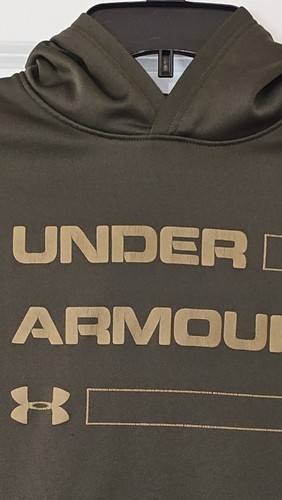 Youth Boys UA Under Armour Hoodie Bundle Lot, Size Large - Picture 12 of 14