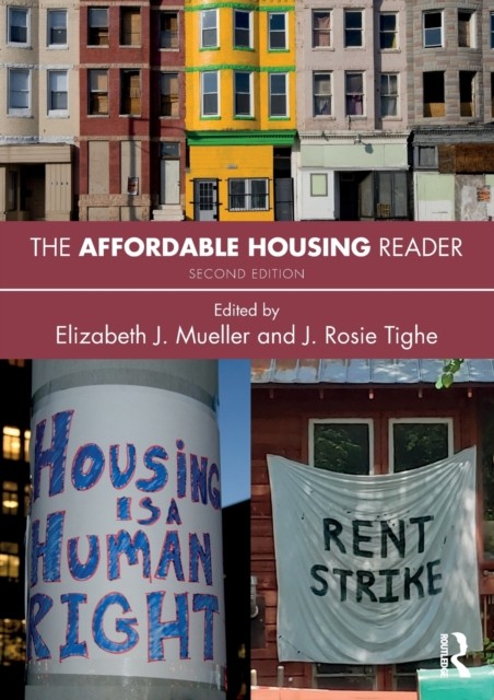 The Affordable Housing Reader by Elizabeth Mueller PAPERBACK 9780367280475