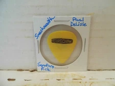 SMASHMOUTH "PAUL DELISLE" SIGNATURE GUITAR PICK~READ DESCRIPTION #36~1