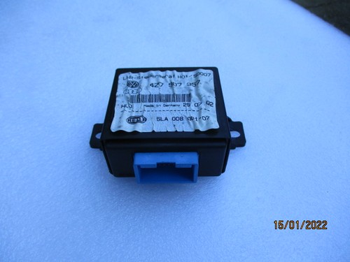 Steuergerät Leuchtweitenverstellung Audi A4 Avant 2.5 TDI quattro Bj 2002