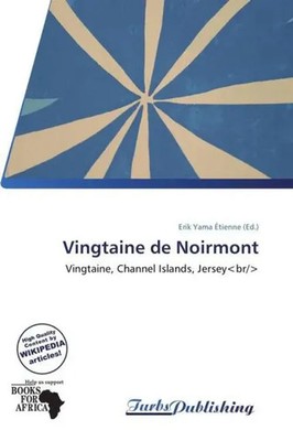 Erik Yama Étienne | Vingtaine de Noirmont | Taschenbuch | Englisch (2026)