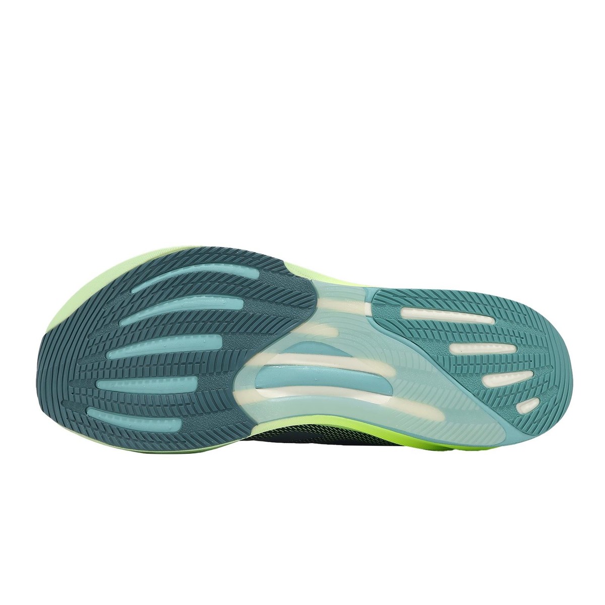 adidas Supernova Rise 2 M Aurora Ink Semi Green Spark Men Road