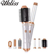 UKLISS Airstyler Pro 5 en 1 coiffure professionnelle sèche-cheveux lisseur