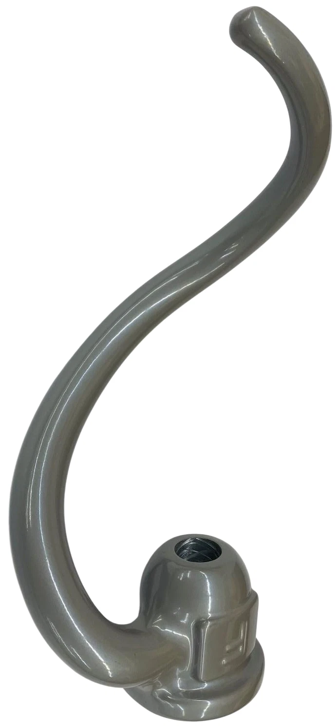 Stand Mixer Spiral Coated Dough Hook for KitchenAid, AP5801830, W10909092
