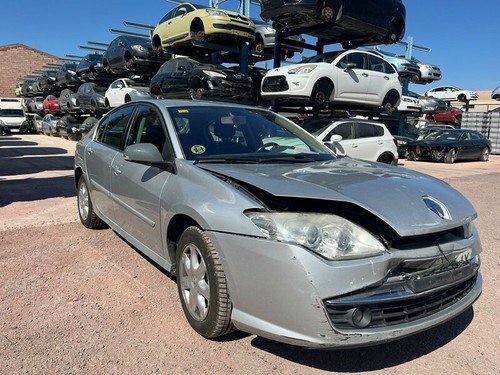 543020001R amortiguador delantero izquierdo RENAULT LAGUNA III 2010 330847 - Imagen 7 de 15