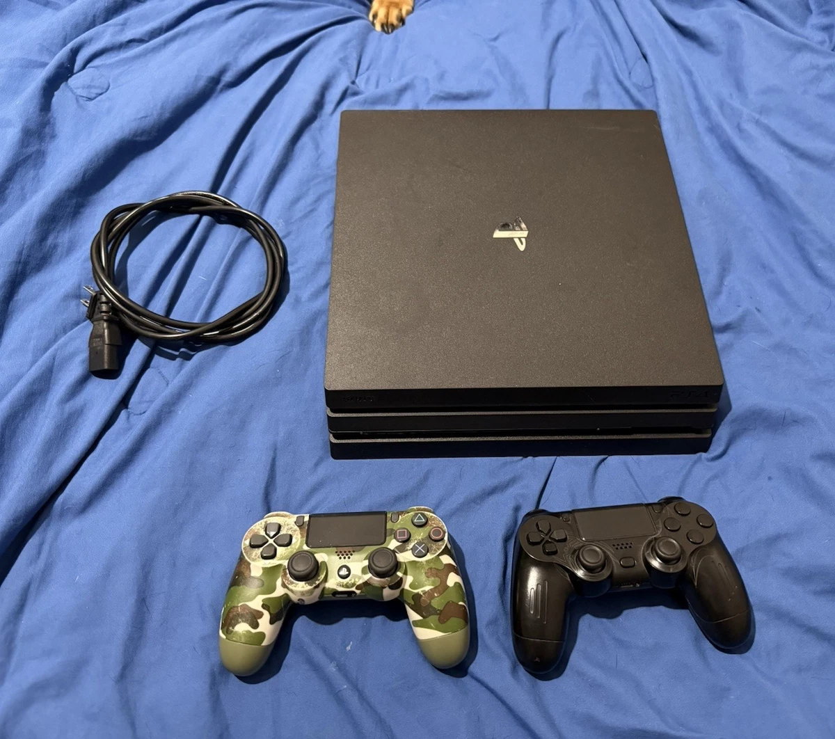 Sony PlayStation 4 Pro Video Game Consoles for sale | eBay