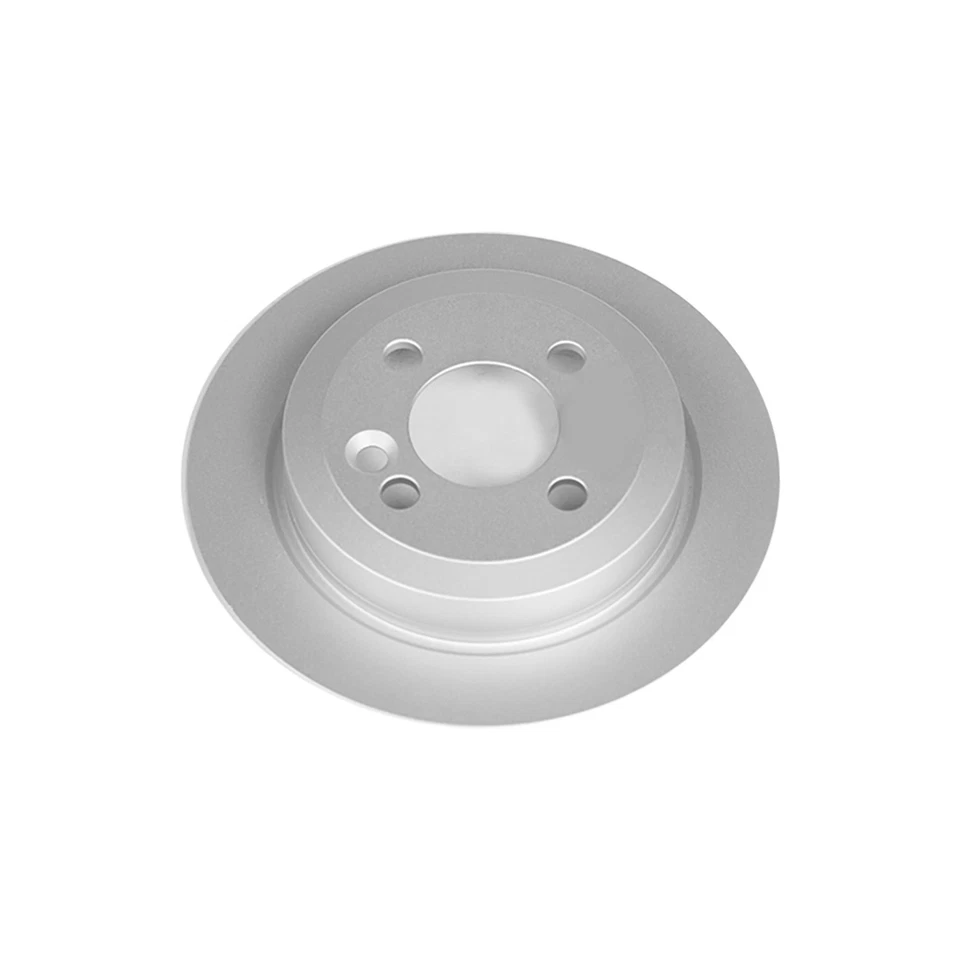 PowerStop EBR1056EVC PowerStop Evolution Coated Rotor For 07-16 Mini Cooper Foto 3 de 3