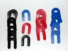  2 & 4 post Surface Mount Auto Lift Install Leveling Shim Kit(30 shims)1st class