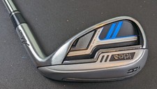 Adams Idea 2014 Single 9 Hybrid Iron Golf Club Right Hand Steel Regular Shaft