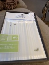 Gartner Baby boy announcement kit 50 cards envelopes baby Shower