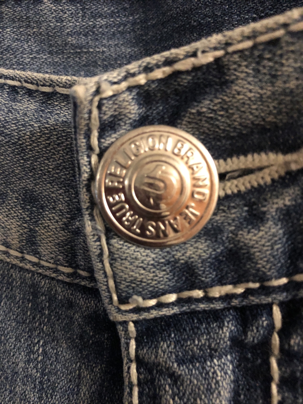 True Religion Ricky Big T Jeans image 2