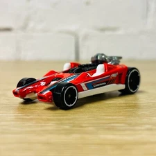 Honda Racer Red HW Race Track Aces 2015