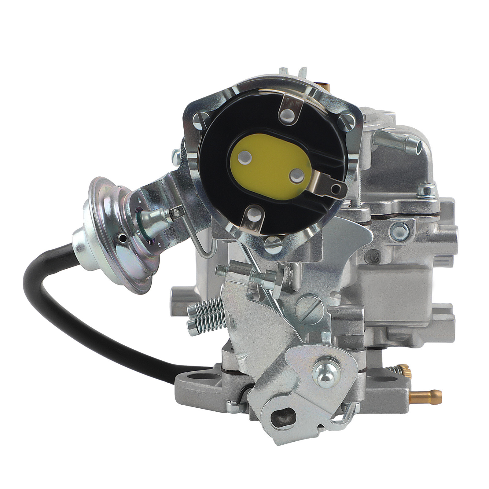 1-barrel Carburetor YFA Carb DC 12V Carburatore Per Ford F100 F150 F250 F350 65548239 - Foto 6