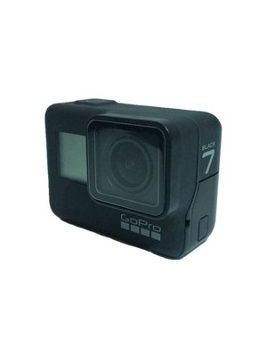 GoPro camcorder HERO7 BLACK CHDHX-701-FW Used | eBay 