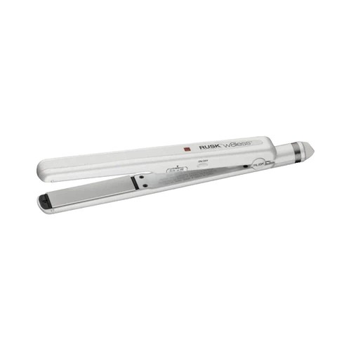 Rusk deep shine pro flat iron Rusk Deepshine 1 Inch Ceramic srt8 Iron | Keratin.nyc - Your  main image 3