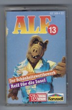 ALF MC Folge 13 - Der Schönheitswettbewerb / Reif für die Insel Karussell