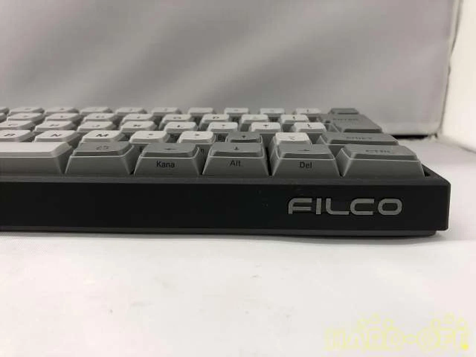 Filco Majestouch MINILA-R Convertible Mechanical Keyboard Good Condition Used - Image 3 of 4