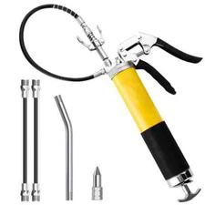 Oil Grease  7000PSI Heavy Duty Grip Grease Tool Kit Heavy Duty Maintenance Tools