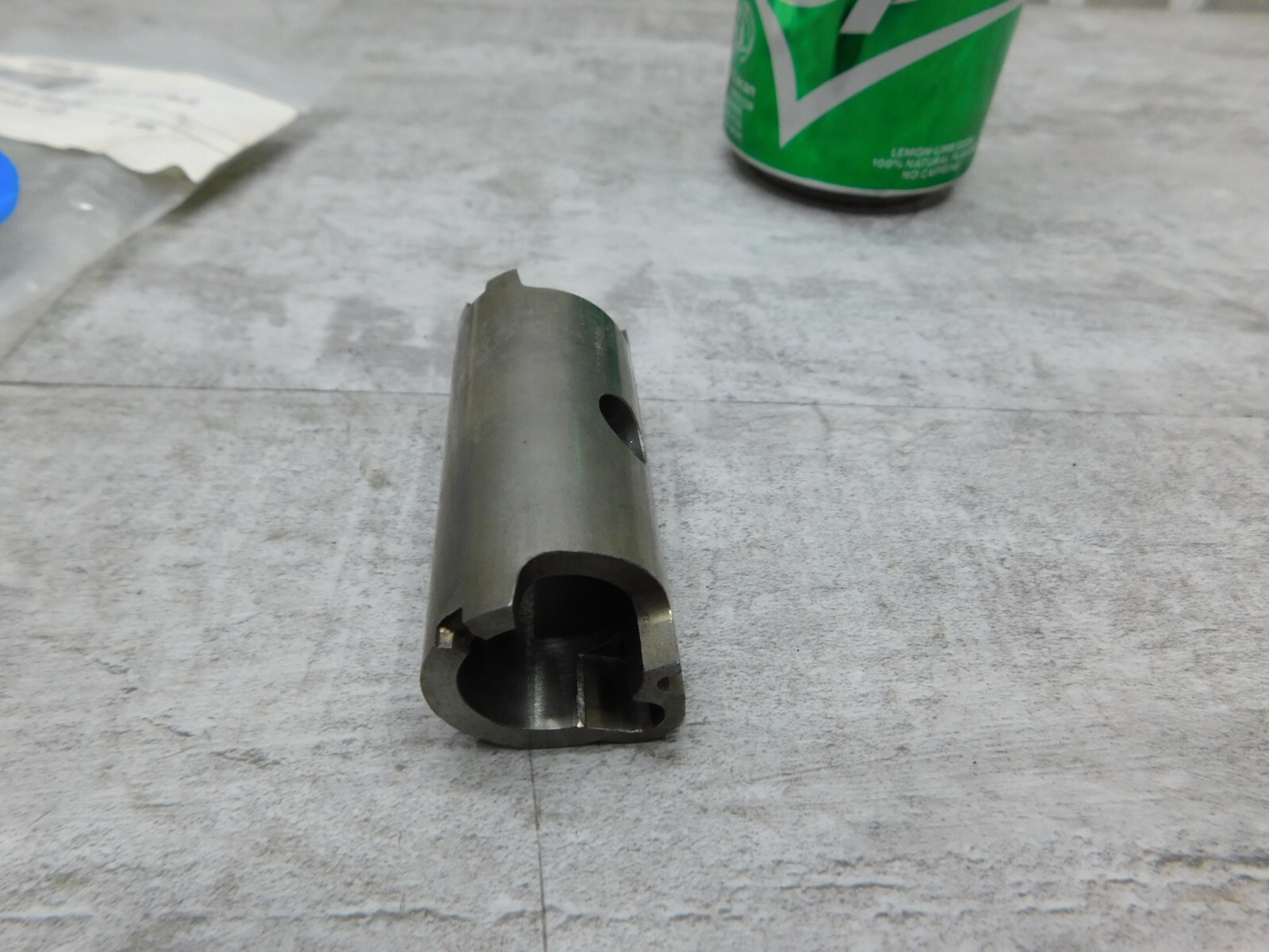 NEW Chicago Pneumatic Locking Air Cylinder, 400.131 NEW