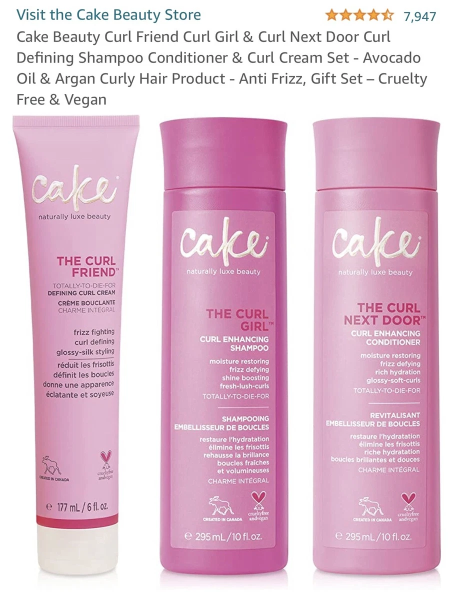 Discover more than 131 cake shampoo and conditioner best in.eteachers