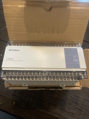 Mitsubishi PLC FX1N-60MT-001 FX1N60MT001 New