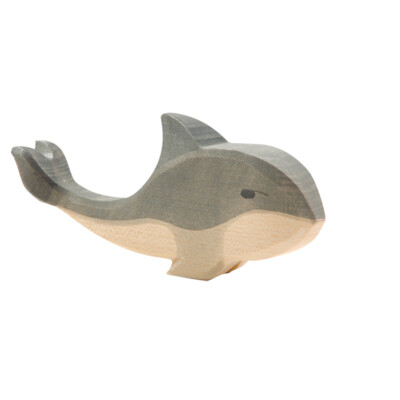 Ostheimer 2290 Wal  Tiere aus aller Welt Waldorf Holztier